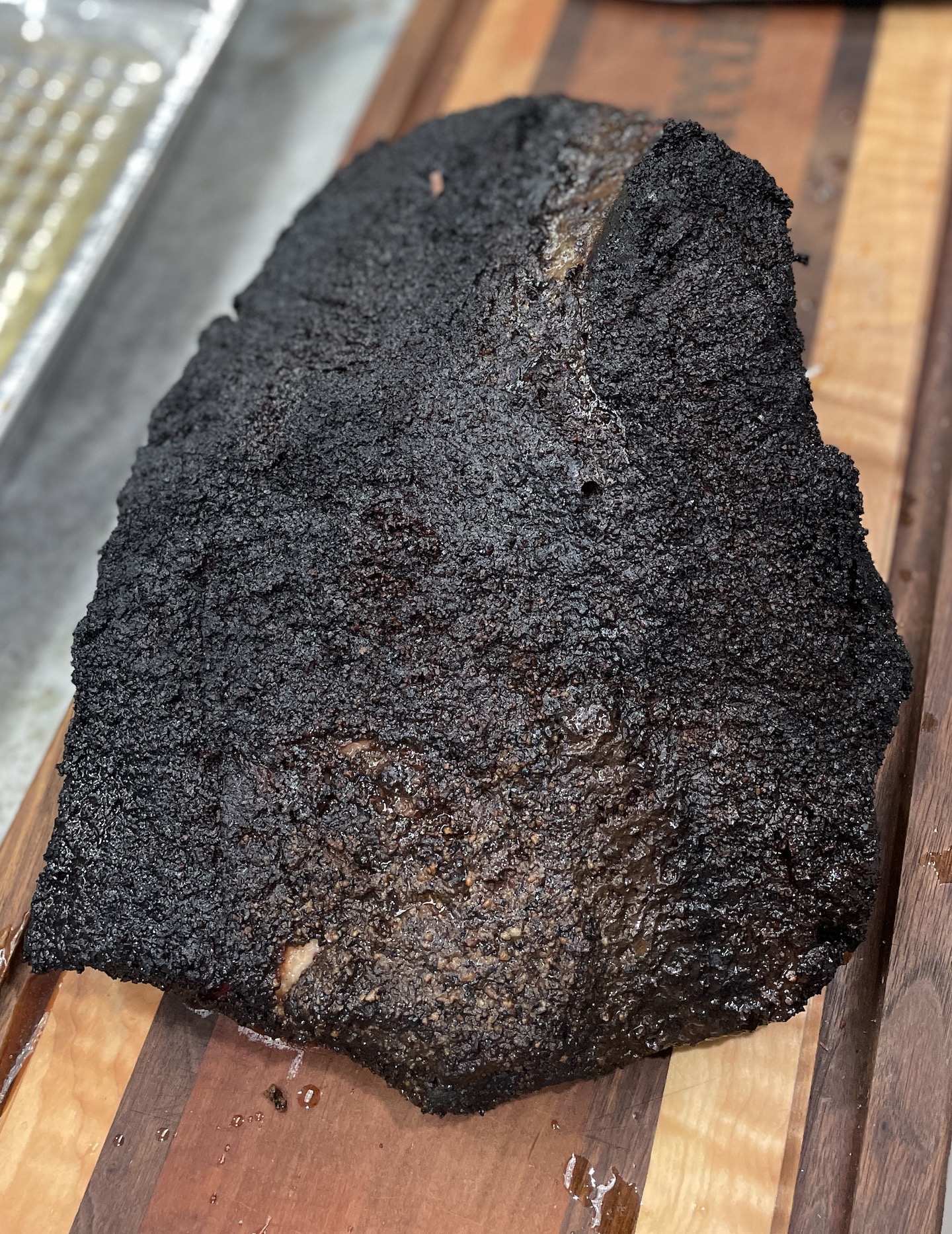 Cooking Under Pressure: Cooking the Best Chopped Brisket