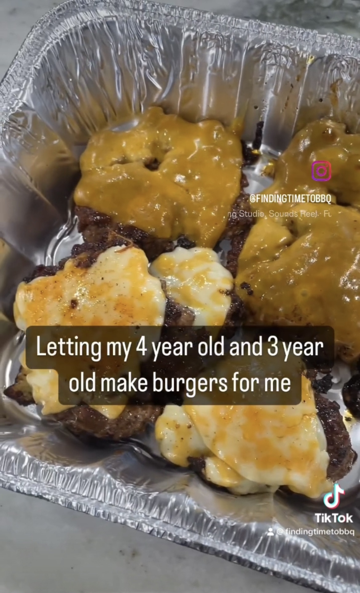 Kids Take Over the Kitchen: Burger Addition