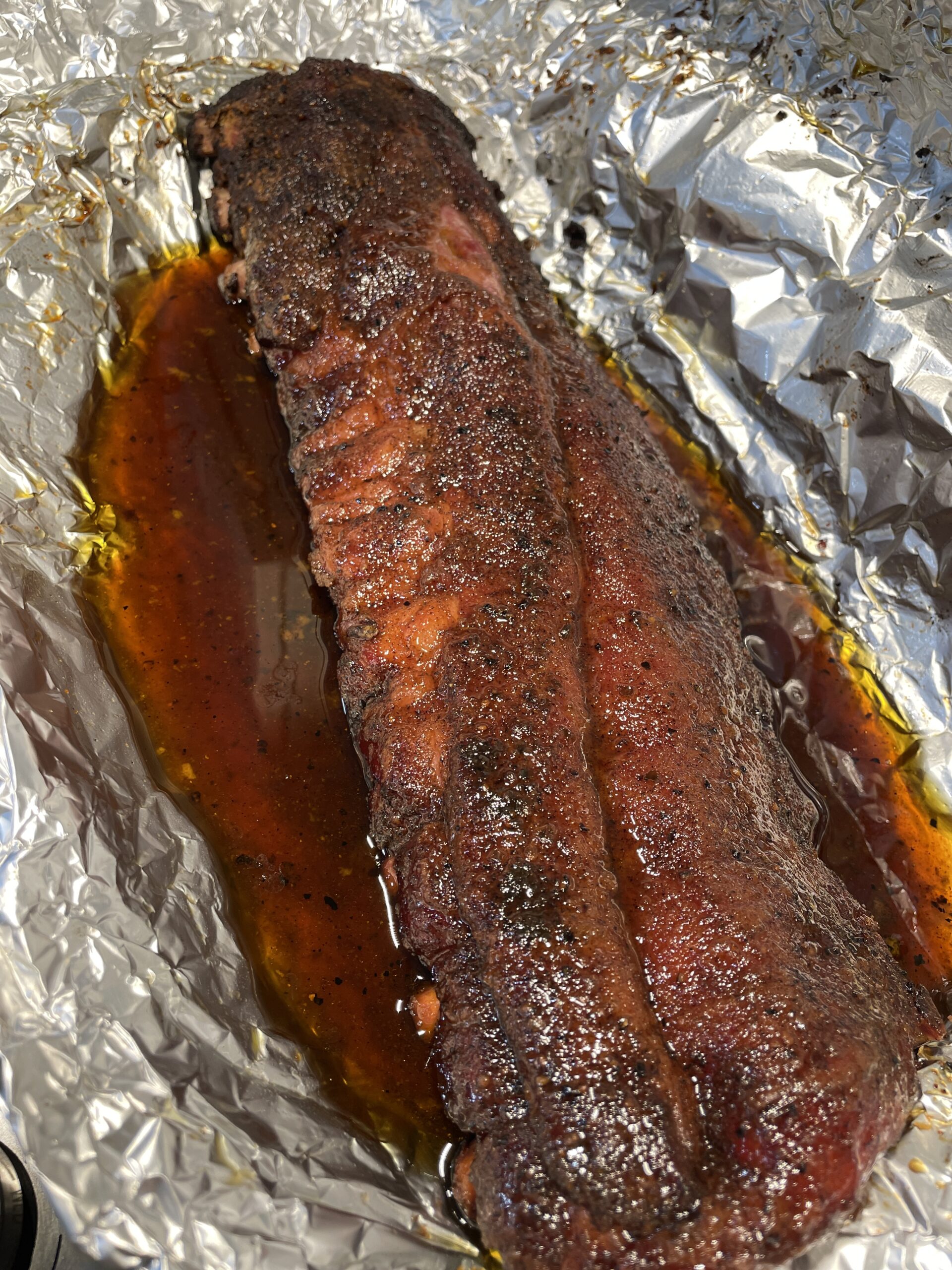 Savoring the Sweetness, With a Little Kick: The Ultimate Baby Back Ribs Recipe